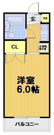 MOUNTAINの物件間取画像